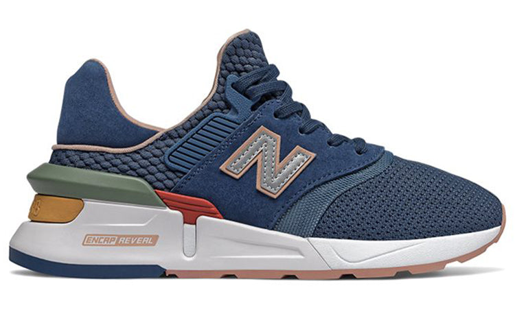 (WMNS) New Balance 997 'Navy' WS997XTC