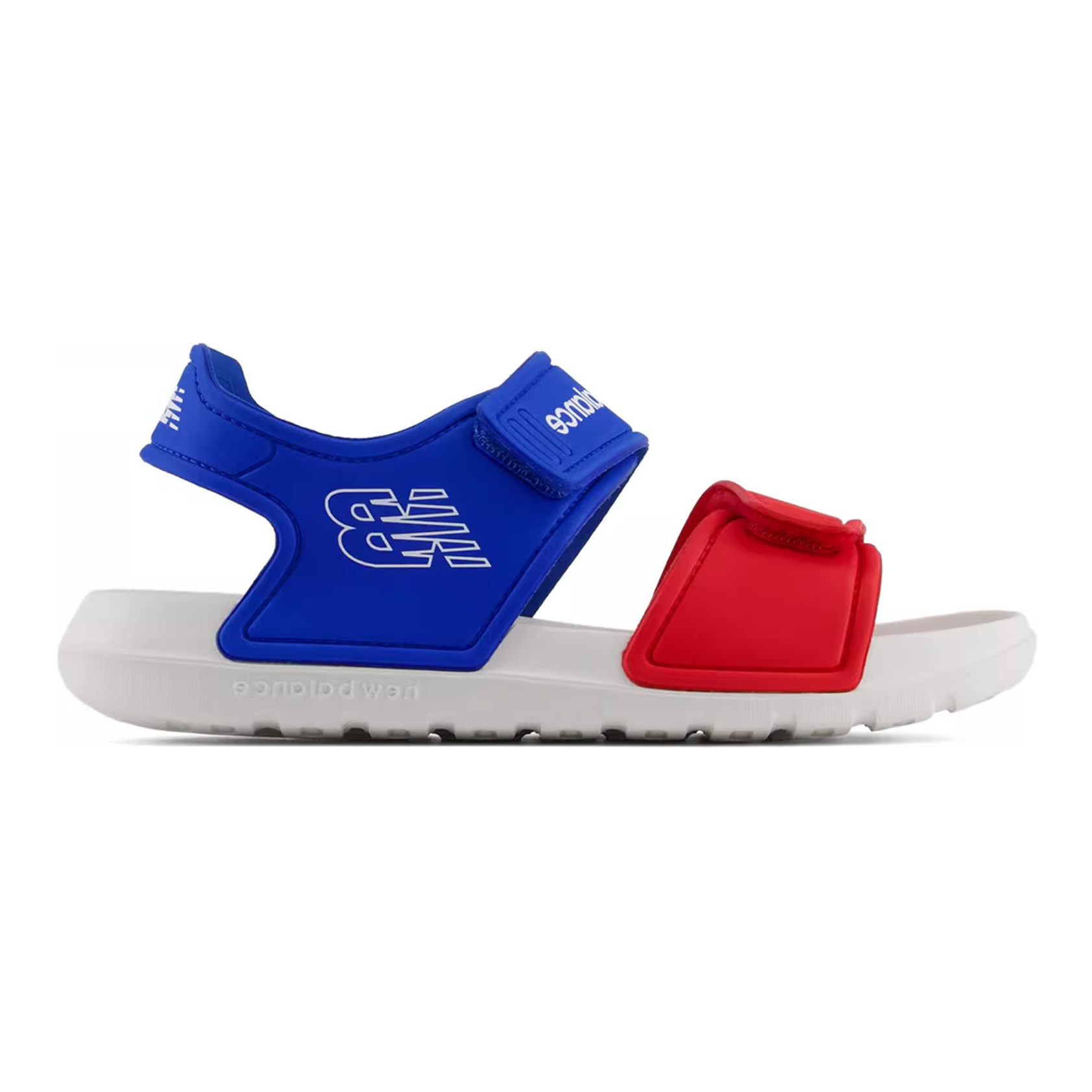 (PS) New Balance SPSD V1 Sandals 'Blue Red White' SYFSPSC1
