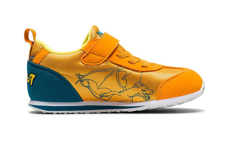 (PS) ASICS IPokemon x Idaho Mini 'Charizard' 1144A207-800