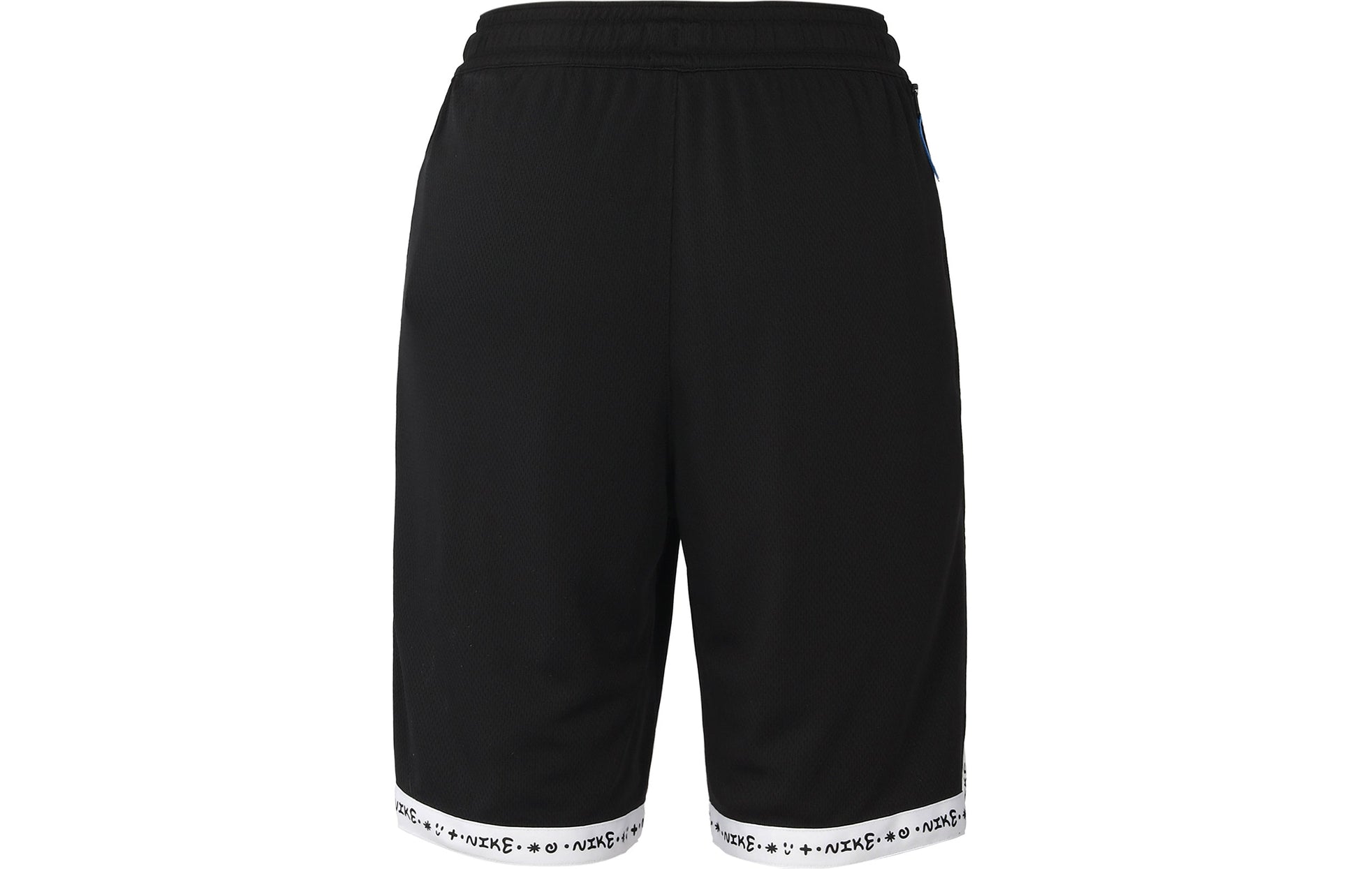 Nike Cartoon Painting Printing Sports Shorts Black DV3193-010