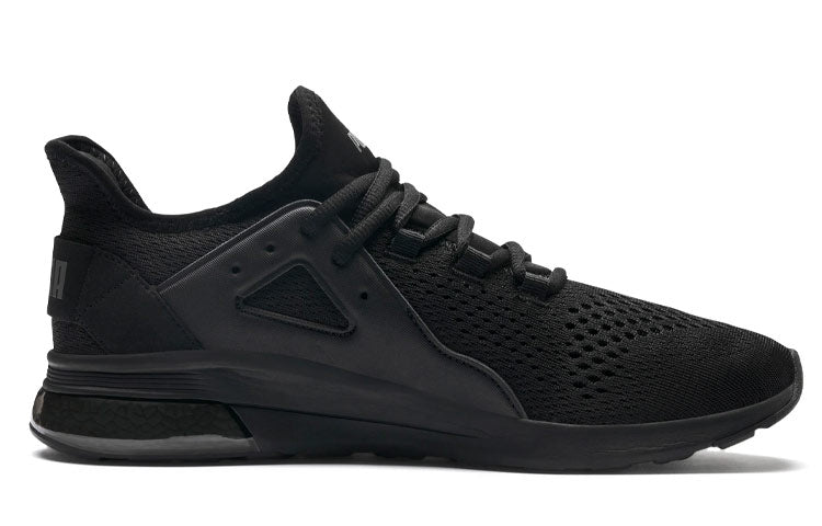 PUMA Electron Street Eng Mesh 'Black' 369124-01