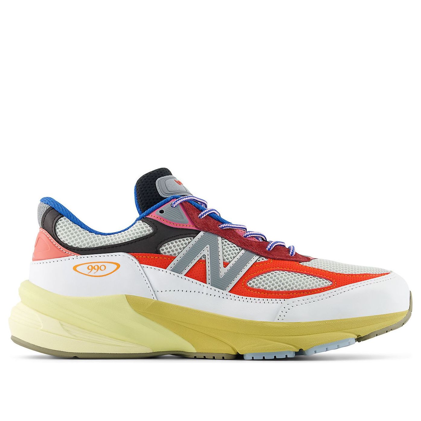 New Balance x Action Bronson 990V6 Made in USA 'Untitled' U990AC6