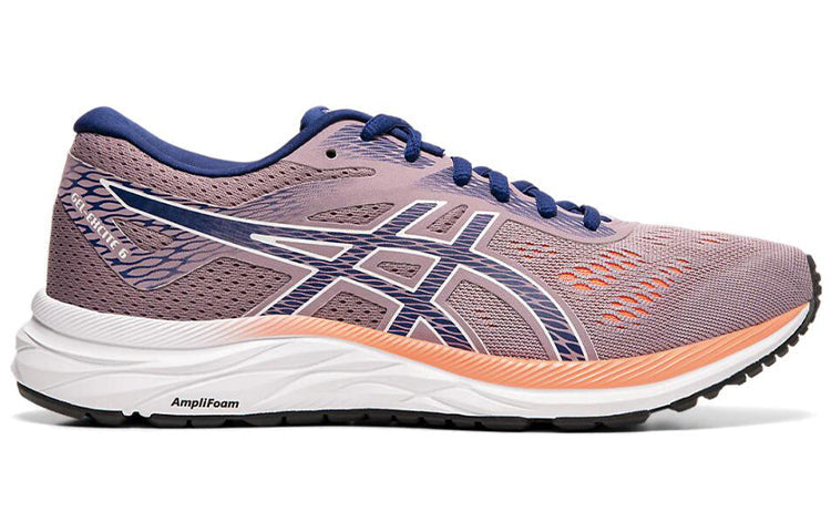 (WMNS) ASICS Gel-Excite 6 D Wide 'Blue Pink' 1012A154-500