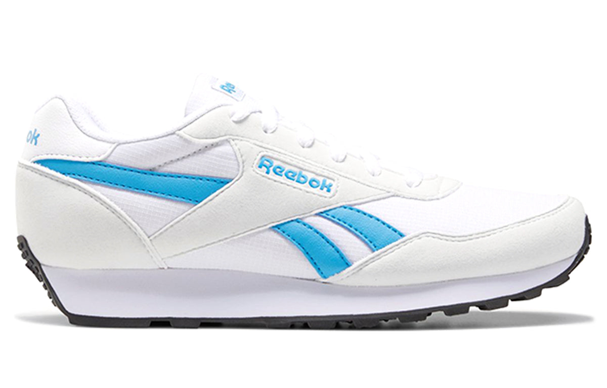 (WMNS) Reebok Rewind Sports Casual Shoes 'Blue White' FX2959