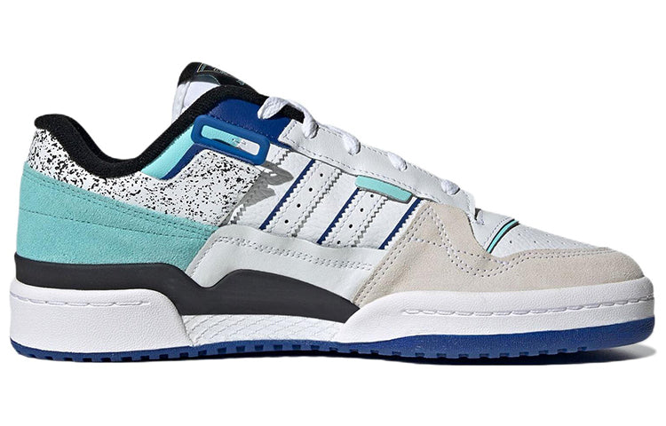 adidas Forum Exhibit Low 'Tropical Vibes - White' GY4670