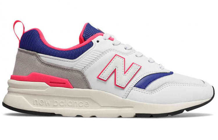 (WMNS) New Balance 997H 'White Grey Pink' CW997HAJ