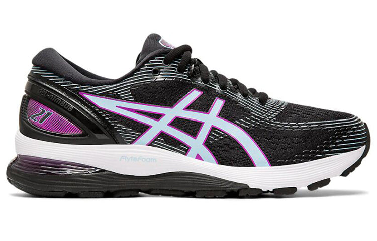 (WMNS) ASICS Gel-Nimbus 21 'Black Skylight' 1012A551-001