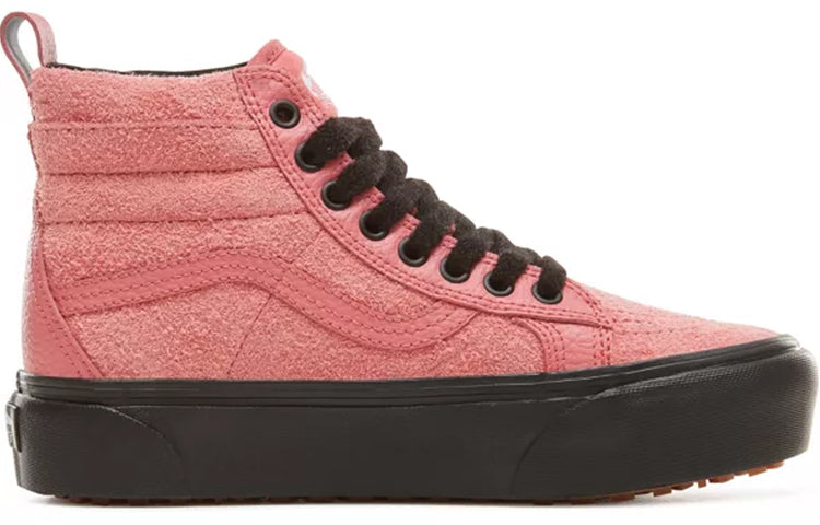 Vans SK8-HI Platform MTE 'Desert Rose' VN0A3TKOUCE