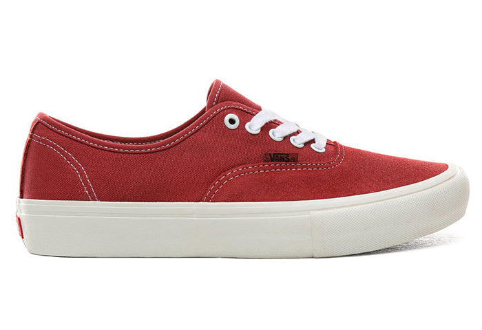 Vans AUTHENTIC PRO Red/White VN0A3479UYW