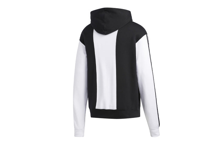 adidas originals Sports Pullover Black White ED6247
