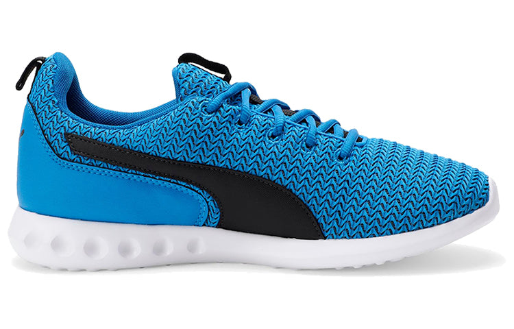 PUMA Chromeson V2 Idp Low Top Blue/White/Black 193198-04