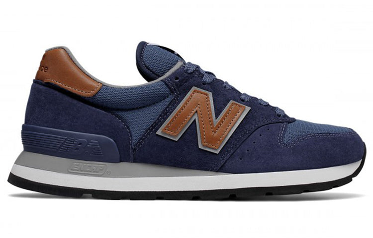 New Balance 995 Made In USA 'Winter Peaks' M995DCB