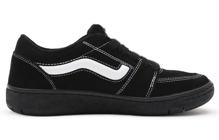 Vans Fairlane Sneakers Black/White VN0A5KR4BKA