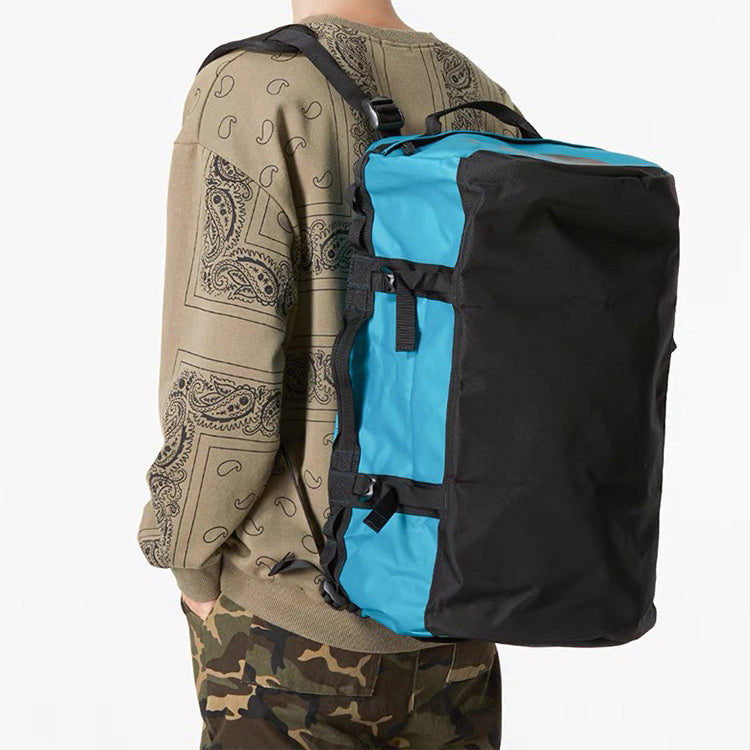 THE NORTH FACE Base Camp Duffel Travel Bag 'Blue' NF0A52STXRX