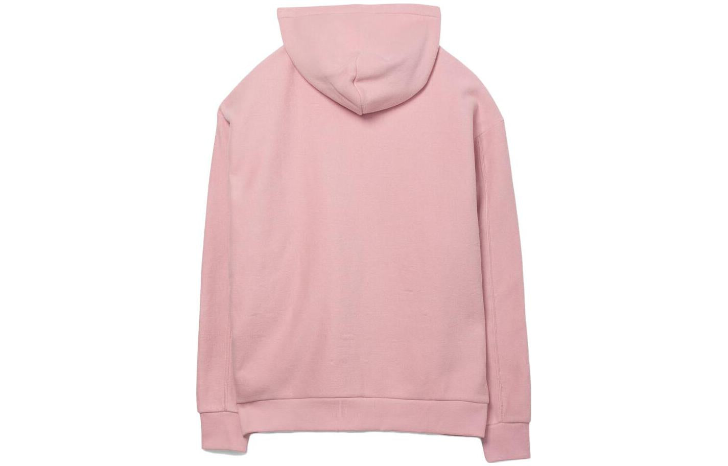 (WMNS) Vans Comfycush Long Sleeve Hoodie 'Pink' VN0A7RMI2PT1