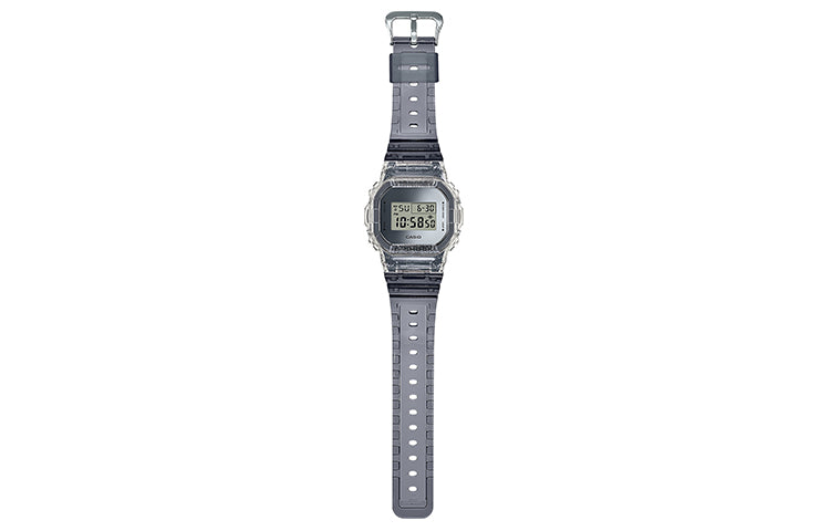 CASIO G-Shock Square 'Silver' DW-5600SK-1PRS