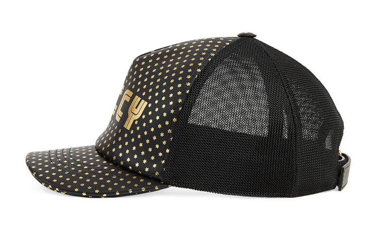 Gucci Guccy Print Baseball Hat 'Black' 426887-4HD68-1060