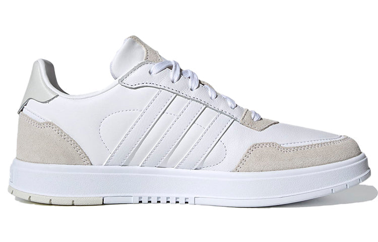 (WMNS) adidas neo Courtmaster White/Grey FV8109