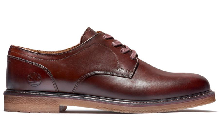 Timberland Oakrock Light Oxford Shoes 'Rust Nubuck' A3ZZ2643