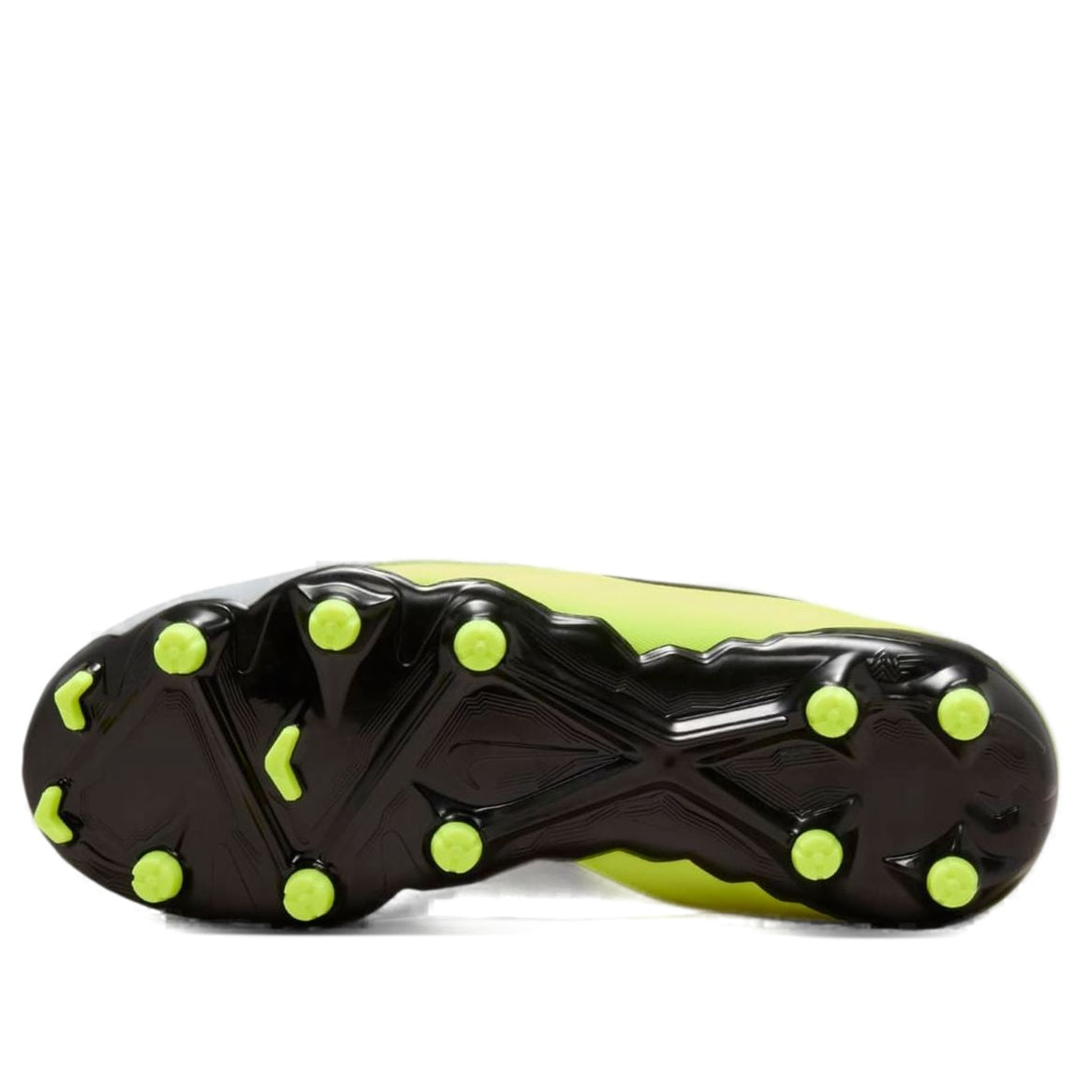 (GS) Nike Phantom GX 2 Academy FG 'Mad Voltage Pack Volt Black' FD6722-003