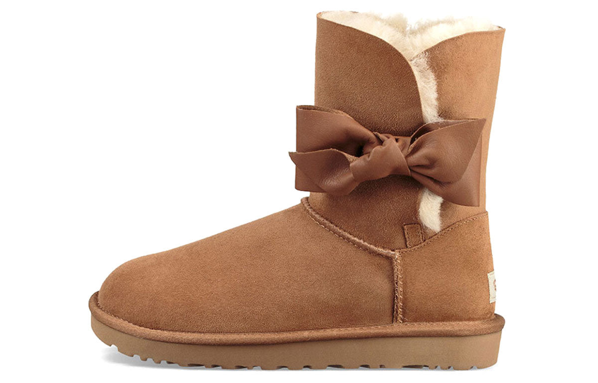 (WMNS) UGG Daelynn Classic 'Chestnut' 1019983-CHE