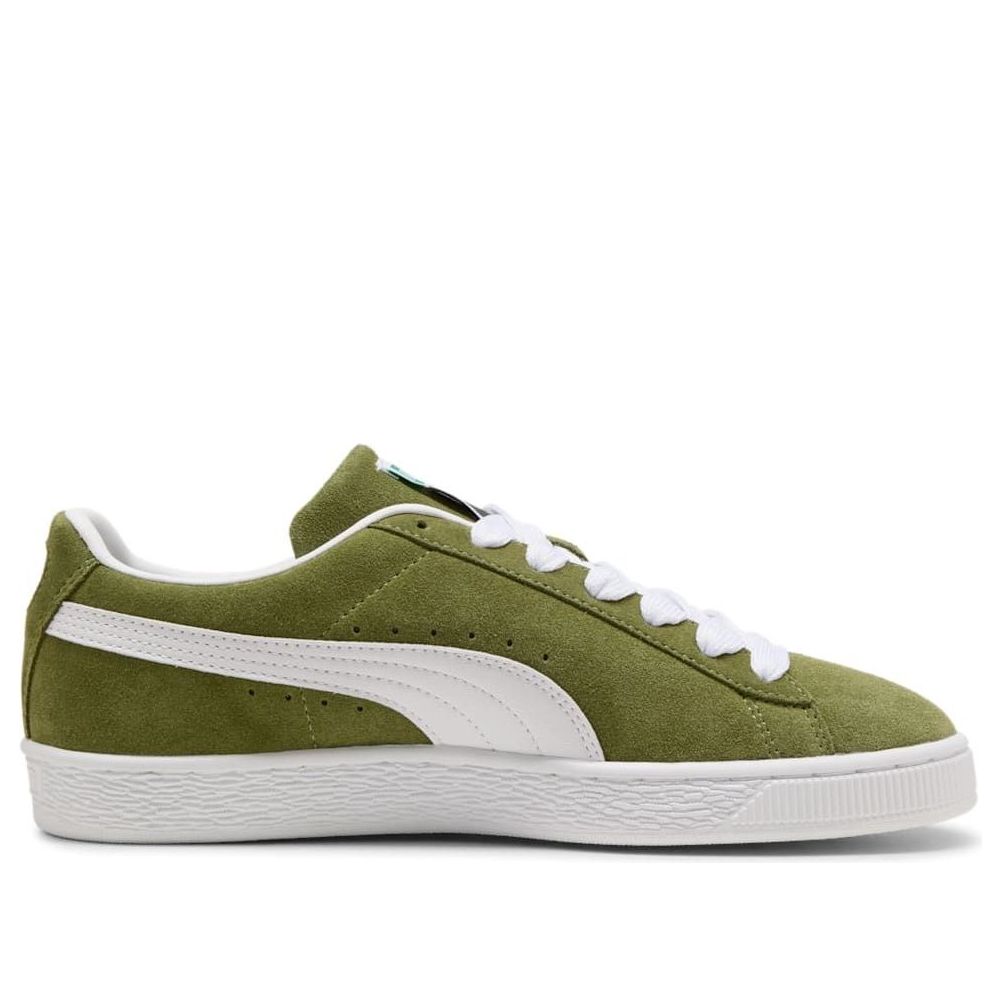 PUMA Suede Classic 'Olive Green White' 399781-36