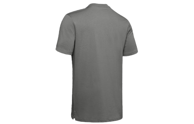 Men's Under Armour UA Unstoppable Knit Training Sports Gray 1345643-013