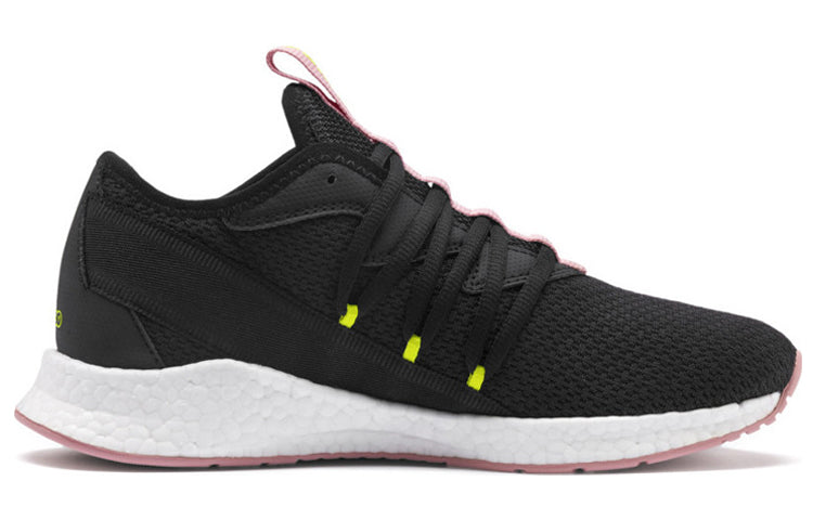 PUMA Nrgy Star Running Shoes Black/Pink 192568-05