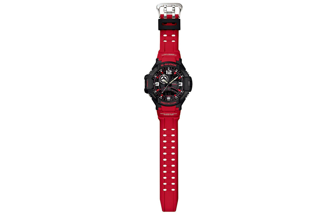 CASIO G-Shock Gravitymaster 'Red' GA-1000-4B