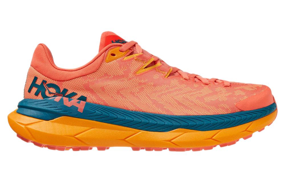 (WMNS) HOKA ONE ONE Tecton X 'Camellia Blue Coral' 1123162-CBCRL