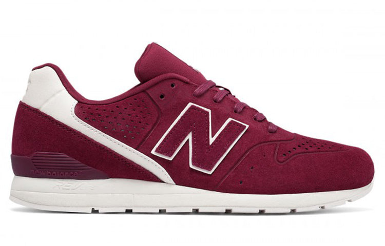 New Balance 696 Re-Enginee 'Wine Red' MRL696DU
