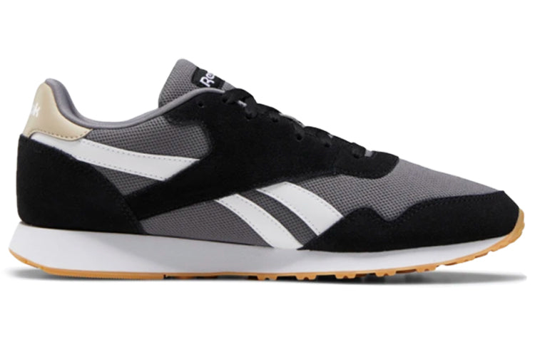 Reebok Royal Ultra 'Black Grey' EF7675