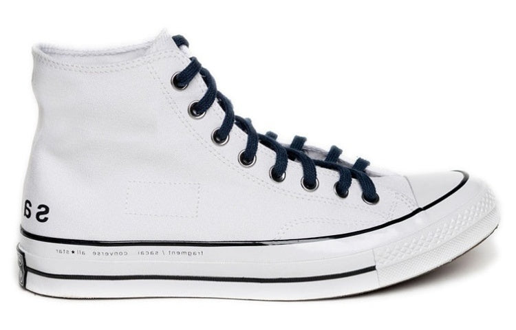 Converse Chuck Taylor All Star Hi sacai x fragment White 160329C