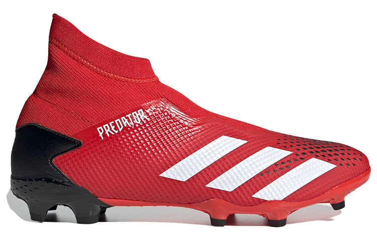 adidas Predator Mutator 20.3 FG 'Red Black White' EE9554