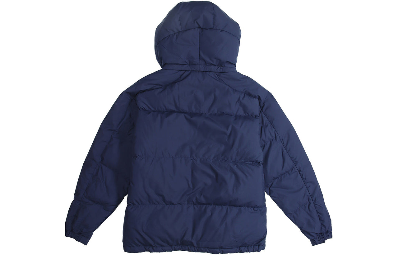 adidas Arsenal Soccer/Football Sports Down Jacket Blue FQ4111