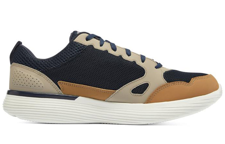 Skechers Go Run 400 V2 'Navy Blue Brown' 220026-NVBR