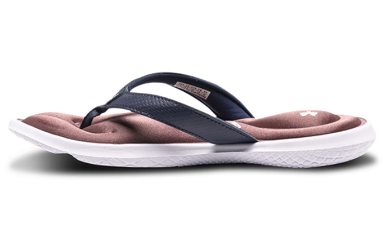 (WMNS) Under Armour Marbella VII White 3022723-100