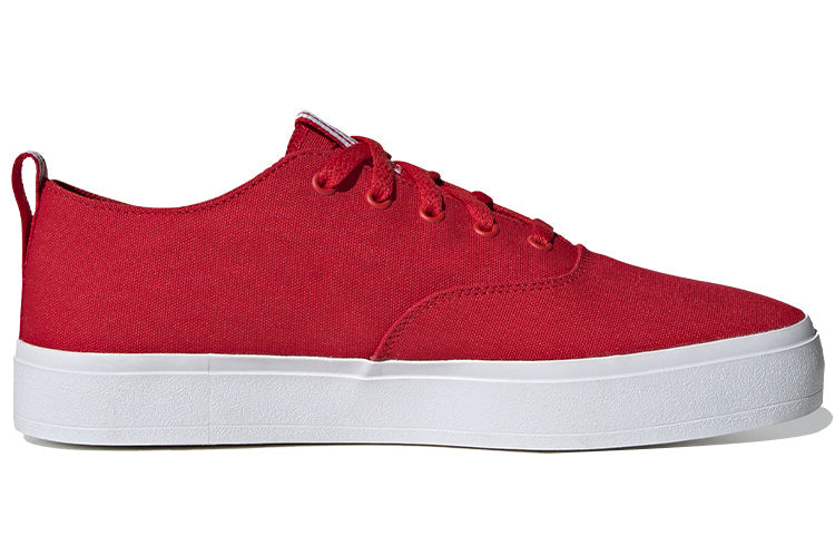 adidas neo Broma White/Red EG3901