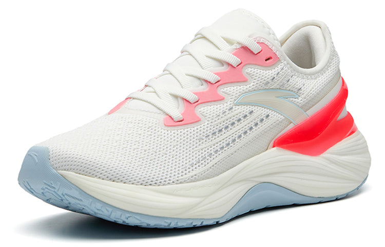 (WMNS) ANTA Chuang 2.0 'White Pink Red' 122215586-7