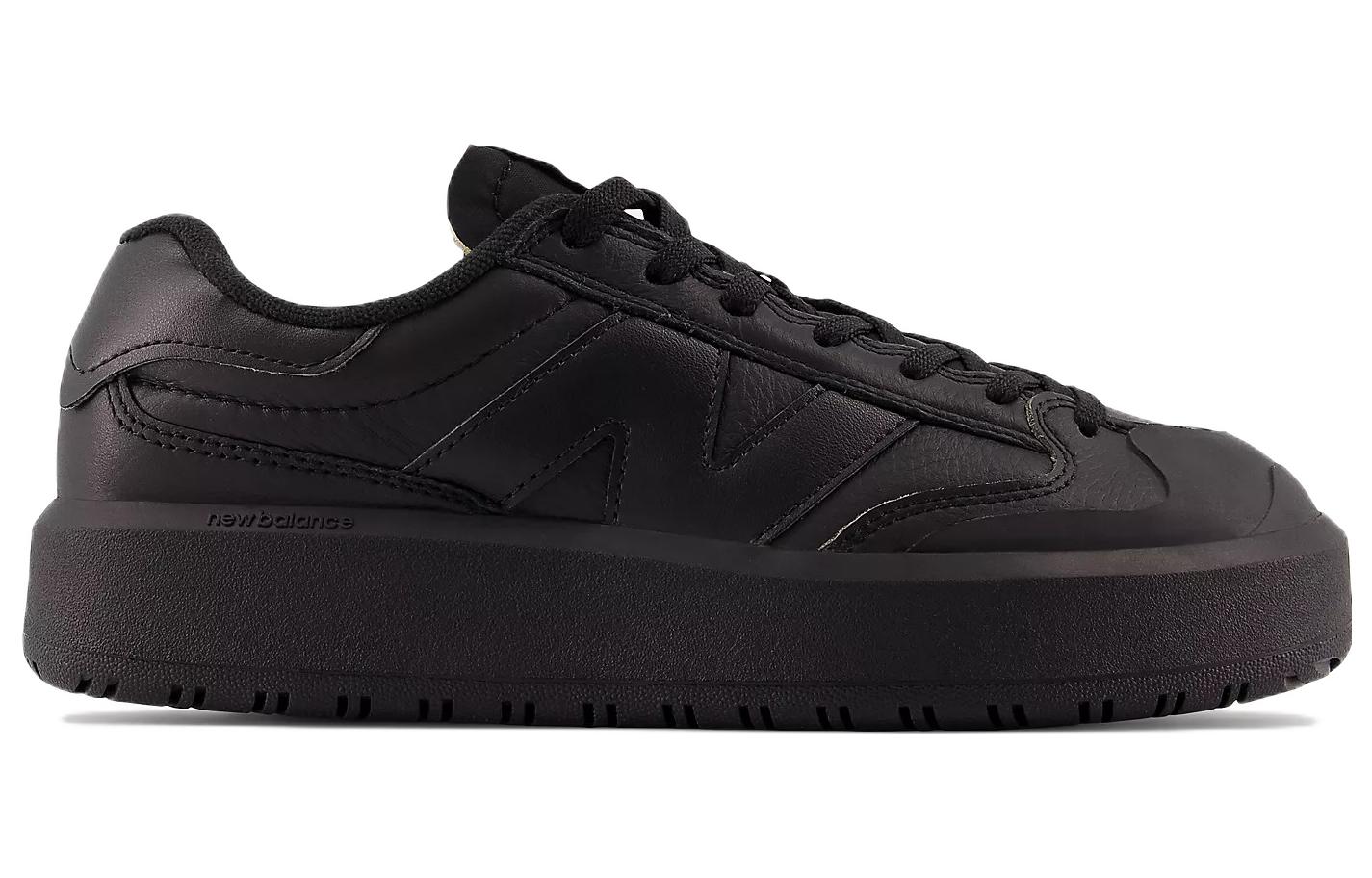 New Balance CT302 'Triple Black' CT302LB
