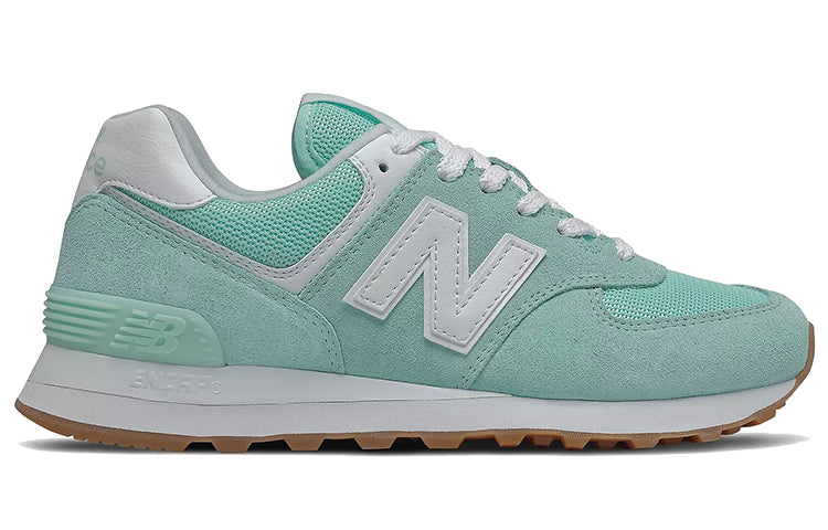 (WMNS) New Balance 574 'White Mint' WL574PS2