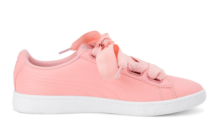 PUMA Puna Vikky v2 Ribbon Board Shoes K Pink 370517-03
