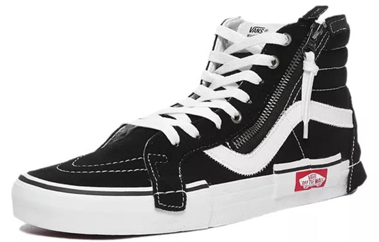 Vans SK8-HI Reissue CAP 'Black' VN0A3WM16BT