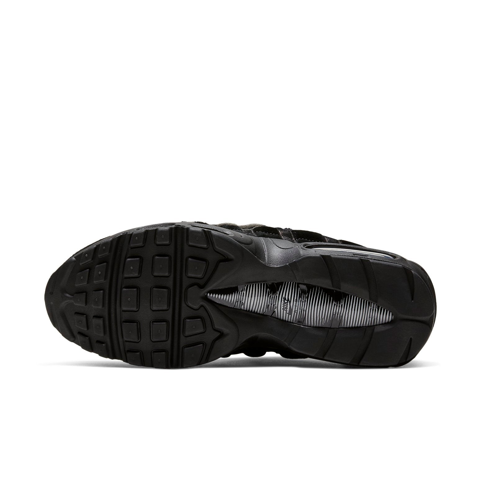 Nike x COMME des GARCONS Air Max 95 'Black' CU8406-001