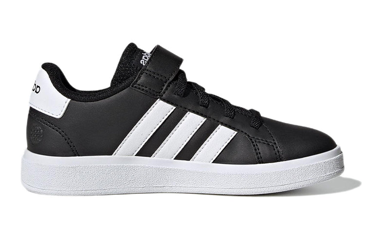 (PS) adidas Grand Court 2.0 'Black White' GW6513