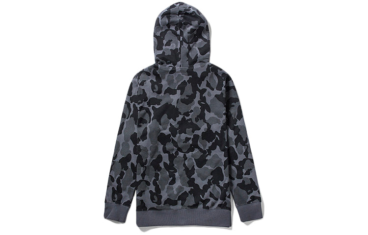 Men's Vans Camouflage Casual Sports Gray VN0A3QT9F3M