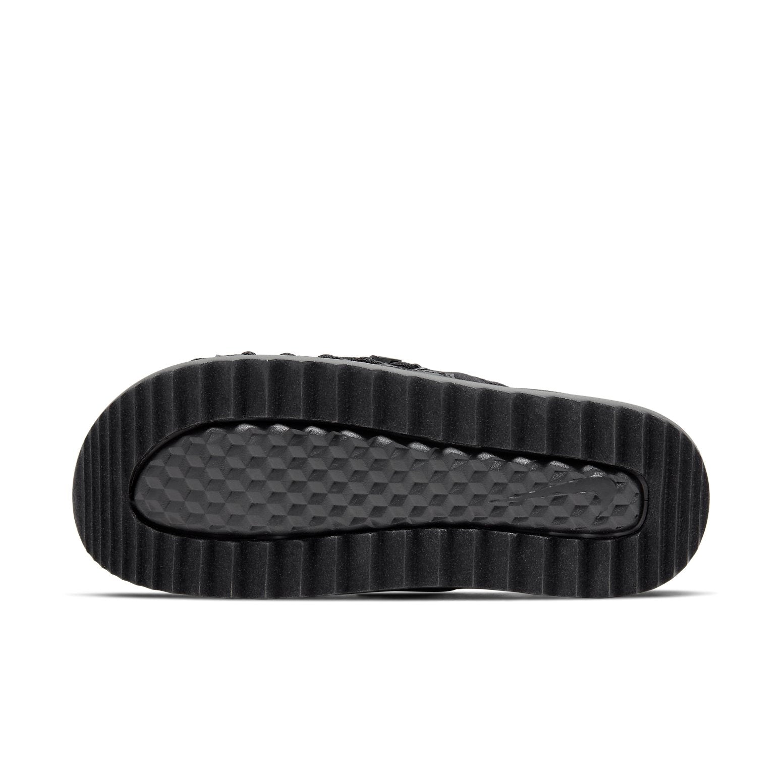 Nike Asuna Slide 'Triple Black' CW9703-004