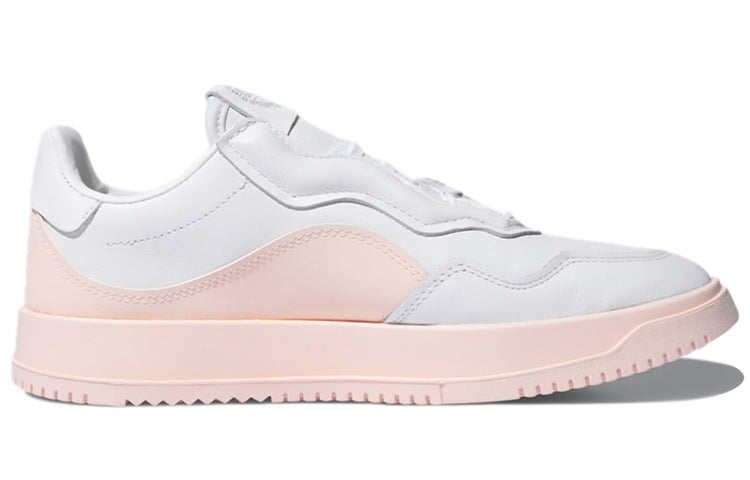 (WMNS) adidas originals Sc Premiere 'White Pink' FV9625
