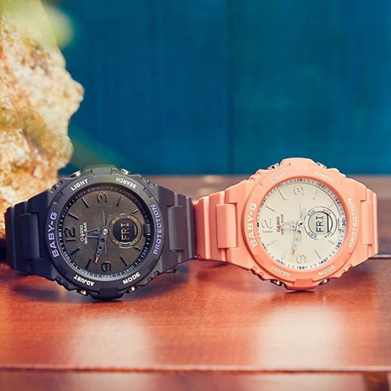 CASIO Baby-G 'Pink' BGA-260-4APR