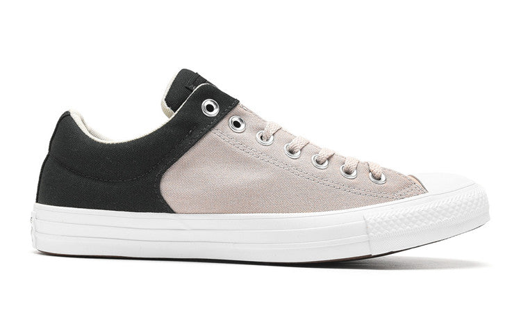 Converse Unisex All Star Cats High Street Ox Sneakers Brown/Green 164283C
